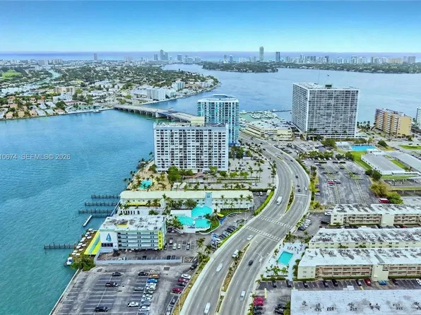 1865 79th Street Cswy APT 5H, North Bay Village, FL 33141
