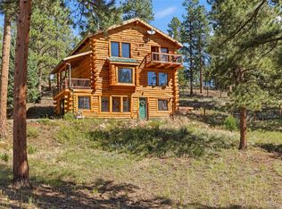 310 Holmes Gulch Rd, Bailey, CO 80421
