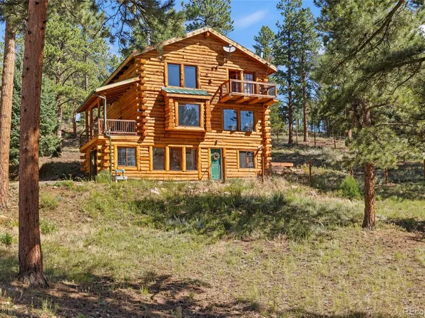 310 Holmes Gulch Road, Bailey, CO 80421