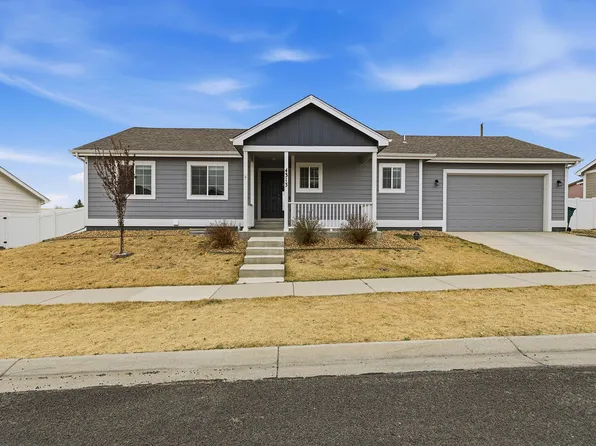 4313 Yellowbells Dr, Evans, CO 80620