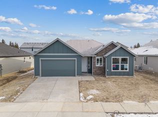 7107 S Hyton St, Cheney, WA 99004