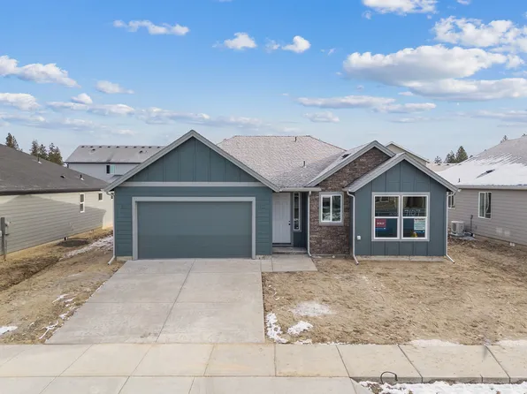 7107 S Hyton St, Cheney, WA 99004