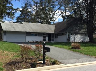 7913 Long Meadow Rd, Baltimore, MD 21208