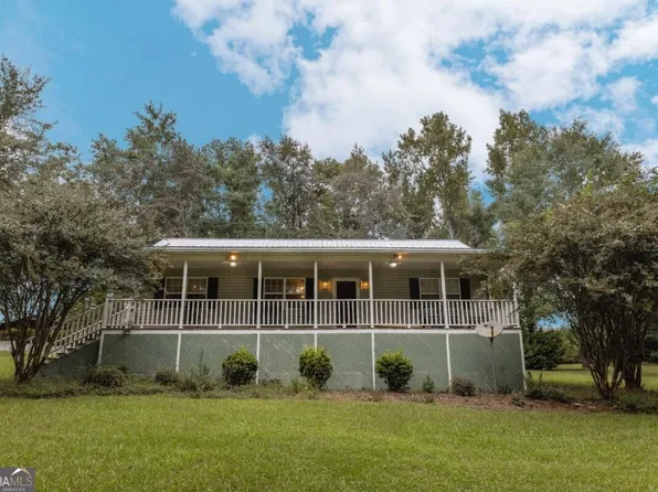 1052 Spencer Rd, Millen, GA 30442