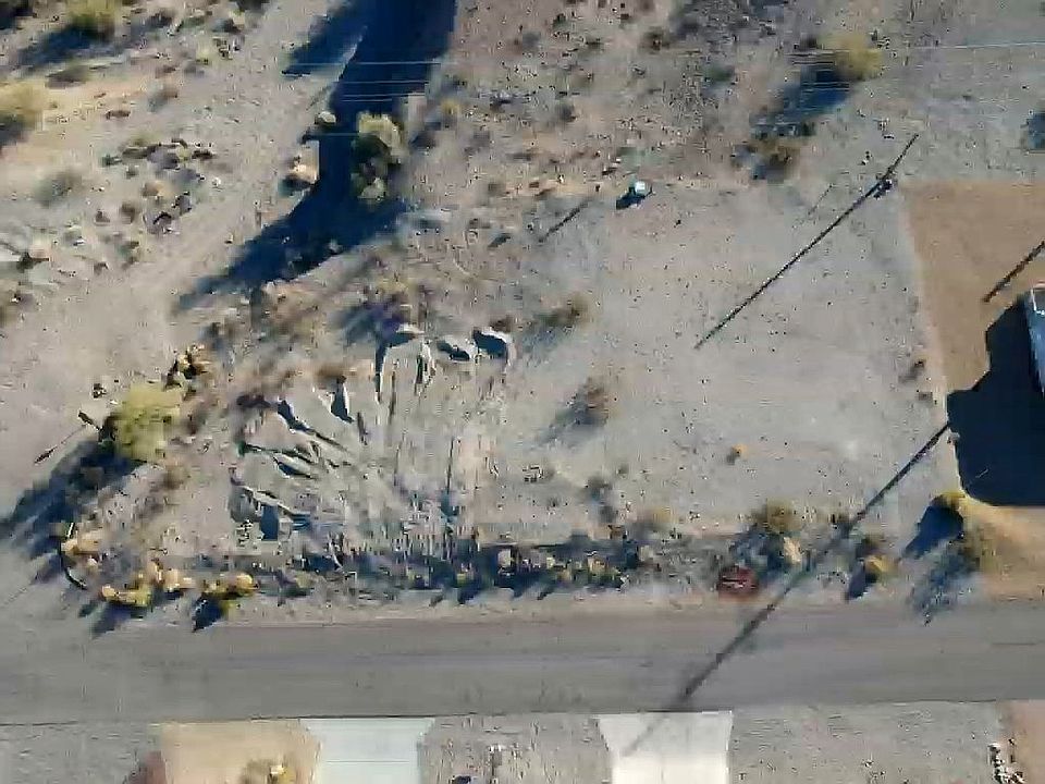 Drone view