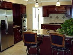 Stainless steel appliances 