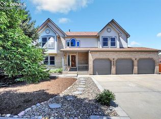 8380 Sutterfield Dr, Colorado Springs, CO 80920