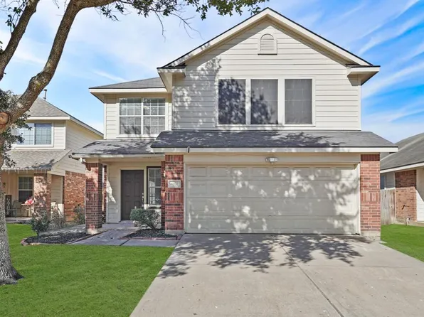 19150 Moss Meadow Ln, Katy, TX 77449