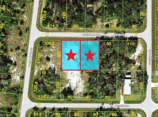 20033 & 20041 Buchanan Ave Lot 9, Pt Charlotte, FL 33954