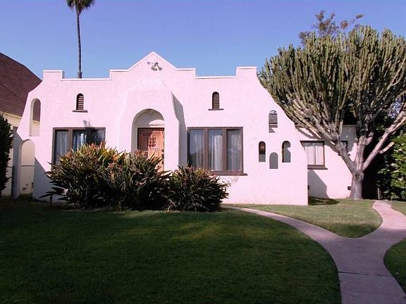 front view exterior