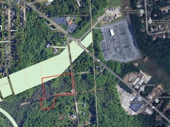 26 Alger St, Brockton, MA 02302