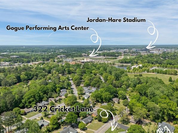 322 Cricket Ln, Auburn, AL 36832