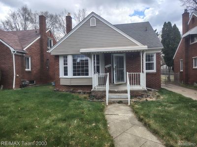 18330 Warwick St, Detroit, MI, 48219