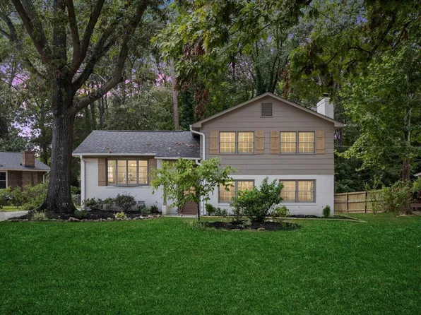 134 Radcliff Cir, Durham, NC 27713