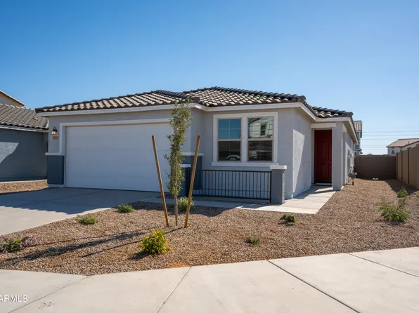 36659 W SAN ALVAREZ Avenue, Maricopa, AZ 85138