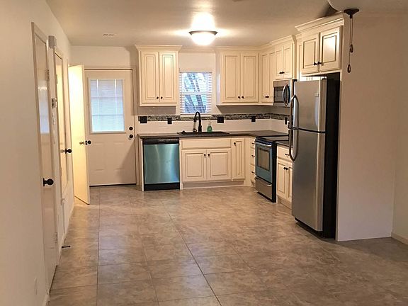 Open Floor Plan-Living Room