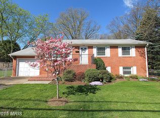 7808 Powhatan St, Manassas, VA 20109