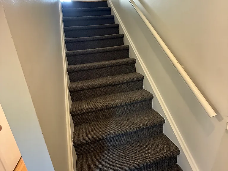 Stairs to 2nd Floor