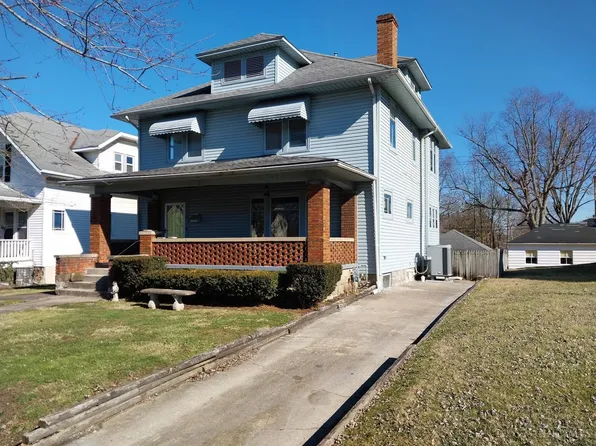 315 N Washington St, Greenfield, OH 45123