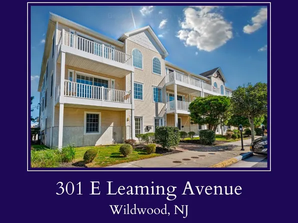 301 E Leaming Ave, Wildwood, NJ 08260