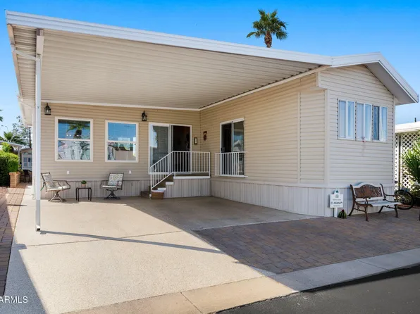 111 S GREENFIELD Road #588, Mesa, AZ 85206