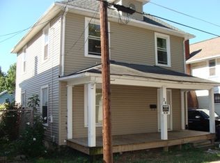 24 Bradford Ave, Mansfield, OH 44902