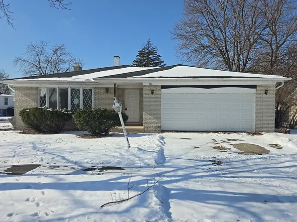 326 S Minerva Ave, Glenwood, IL 60425