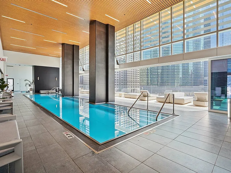 Wolf Point East Pool