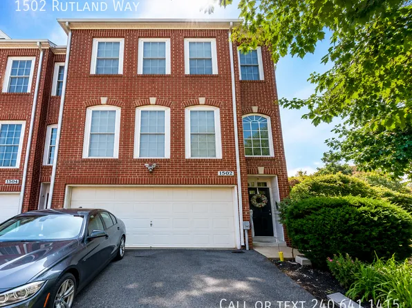 1502 Rutland Way, Hanover, MD 21076