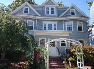 78 Stedman St APT 1, Brookline, MA 02446