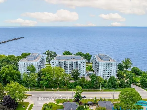 3500 Lakeshore Rd W #A608, Oakville, ON L6L 0B4