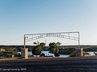 110 W Lobo Dr, Silverton, TX 79257