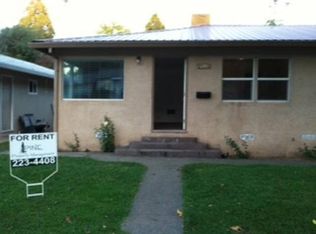 2037 East St, Redding, CA 96001