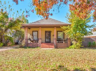 316 S 6th St, Chickasha, OK 73018