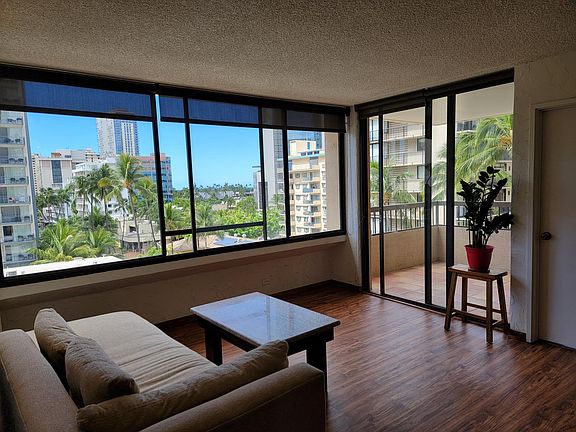 Living Room looking outside
