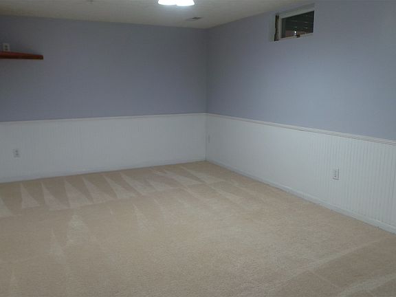 Finished Basement Family Room
