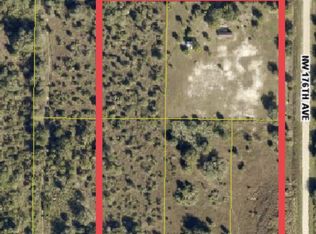17608 NW 260th St, Okeechobee, FL 34972