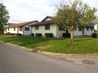 501 E Elm St APT A, West Frankfort, IL 62896