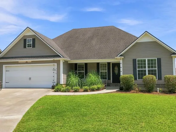 7678 Kayla Dr, Hahira, GA 31632