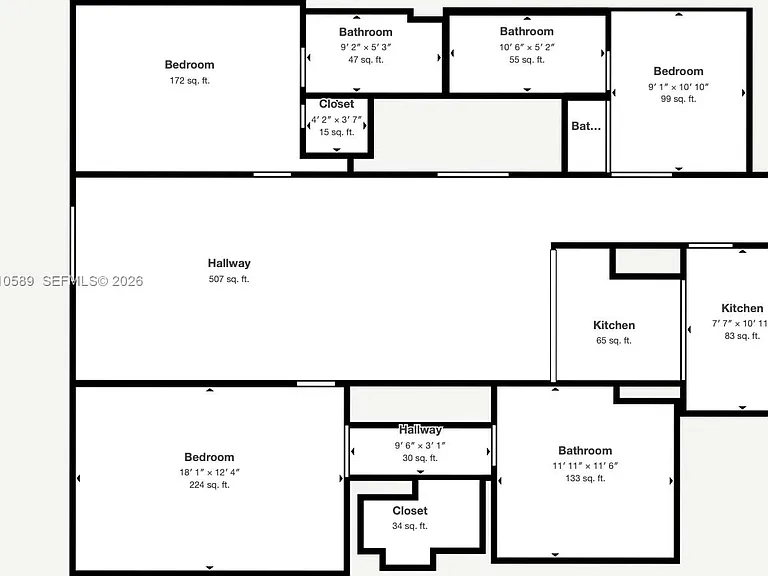 1800 S Ocean Dr #2602 — Photo 35