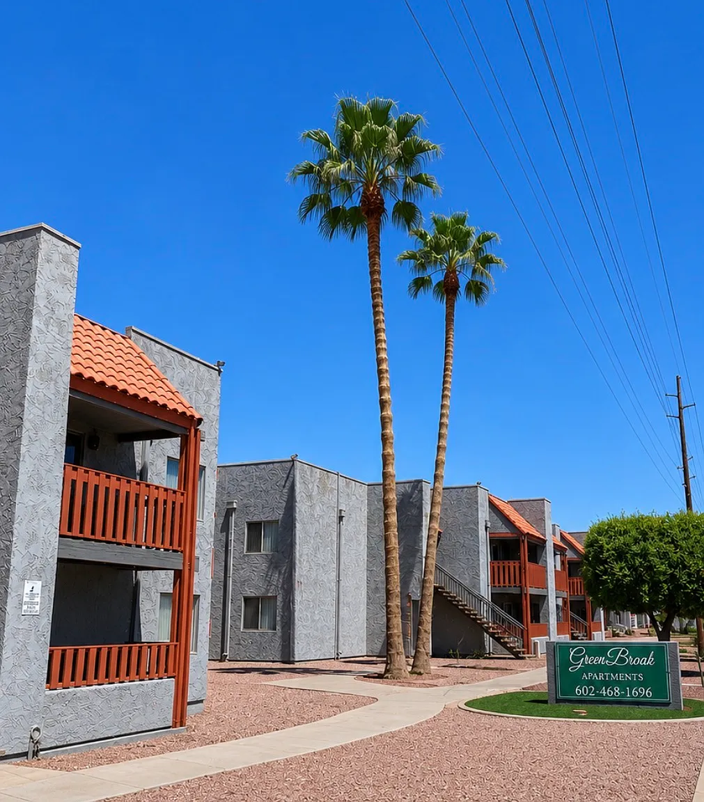 Greenbrook Apartments — Photo 1