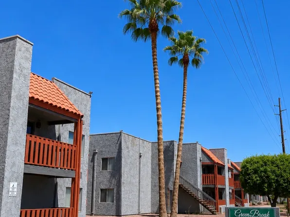 Greenbrook Apartments