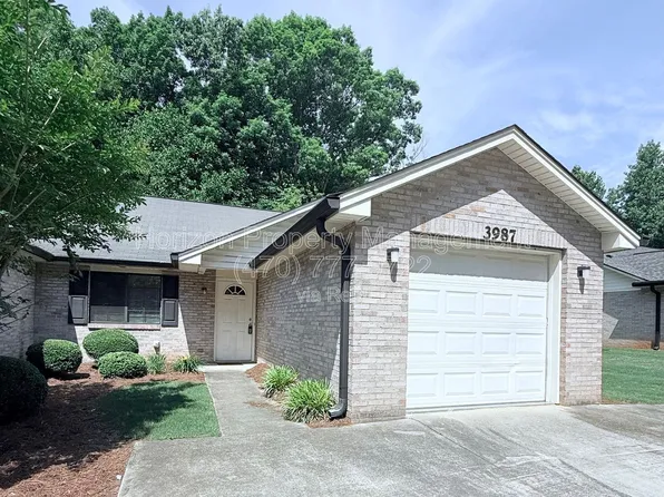 3987 Hidden Hollow Dr, Gainesville, GA 30506