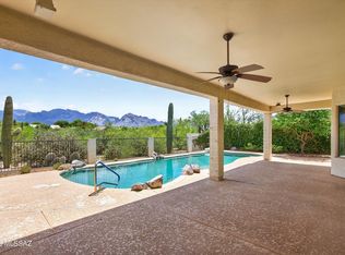 11546 N Mountain Breeze Dr, Oro Valley, AZ 85737