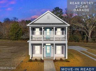 503 E 1st St, Princeton, NC 27569