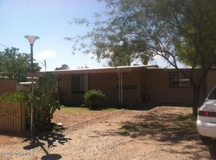 2737 E Eastgate Dr, Tucson, AZ 85712