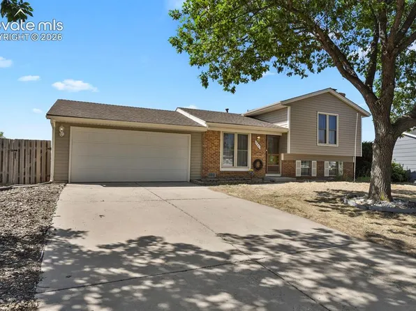 4641 Newton Dr, Colorado Springs, CO 80916