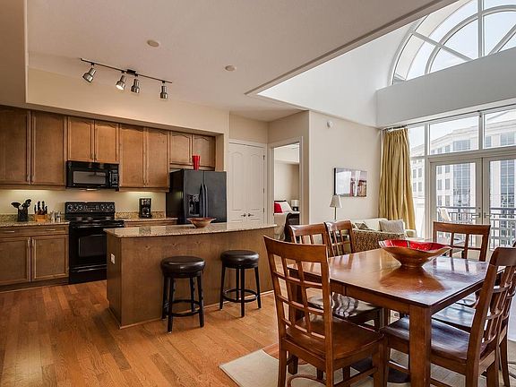 View from front door