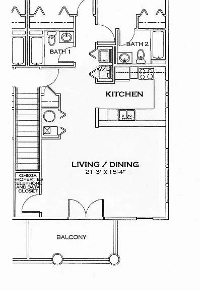 302 N Washington St — Photo 5