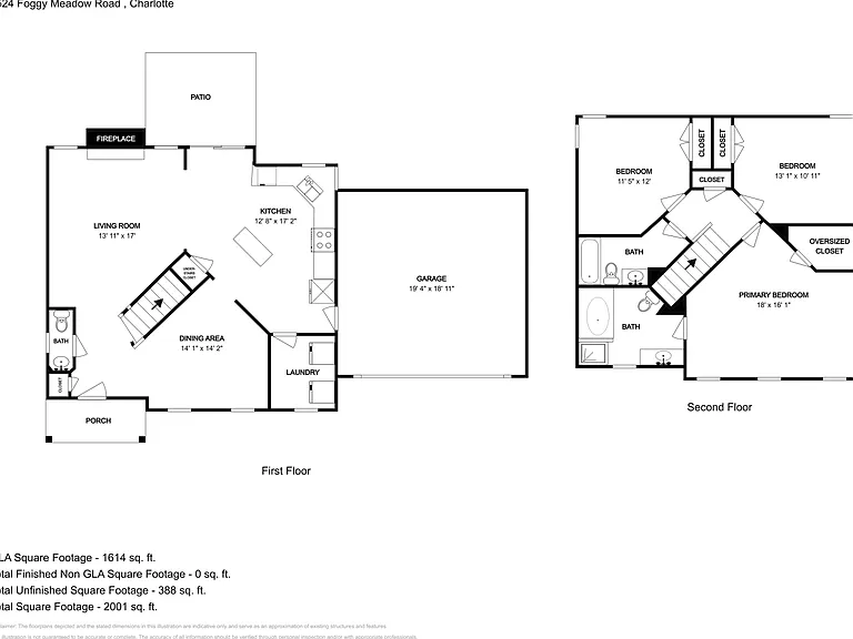 9524 Foggy Meadow Rd — Photo 17